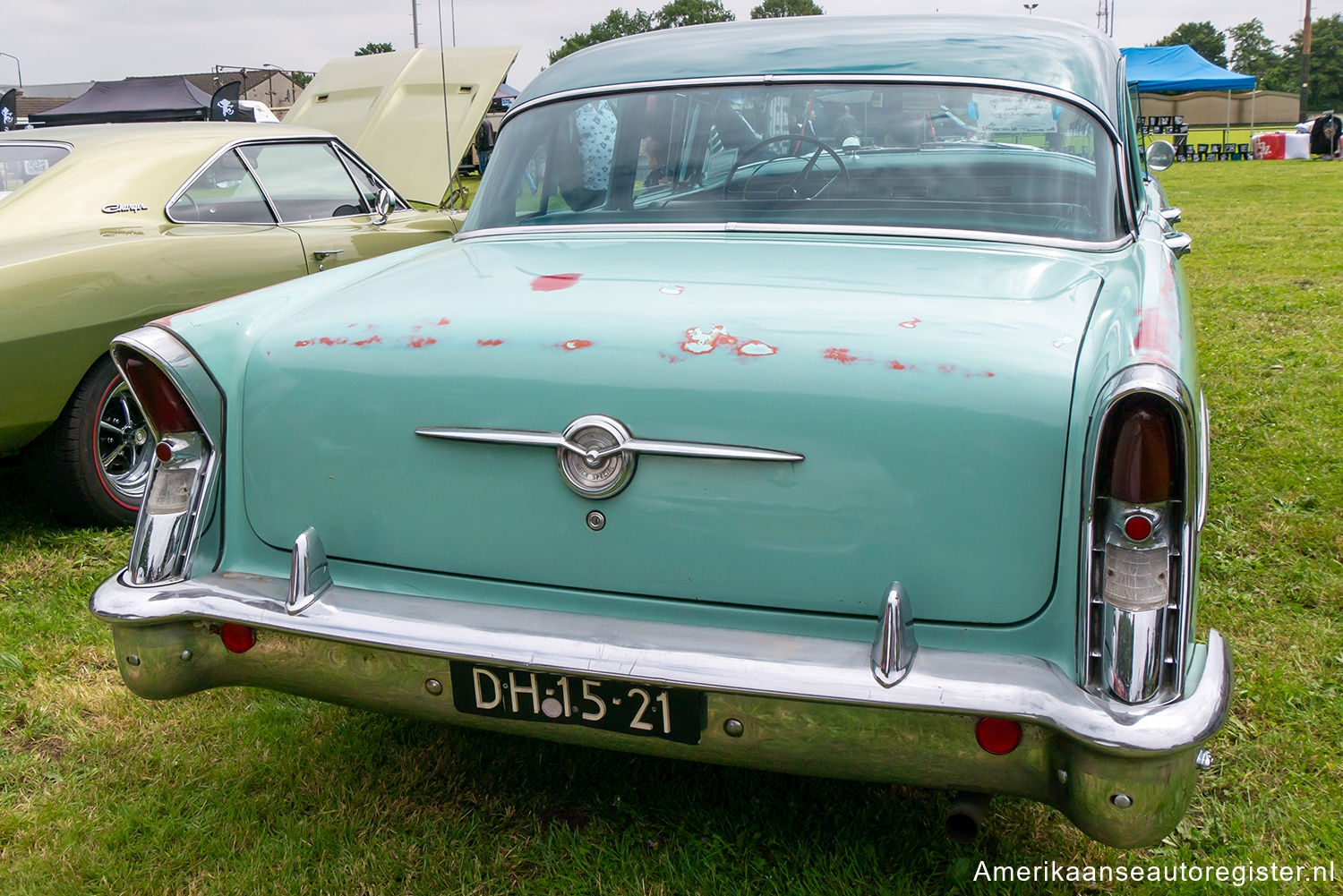 Buick Special uit 1956