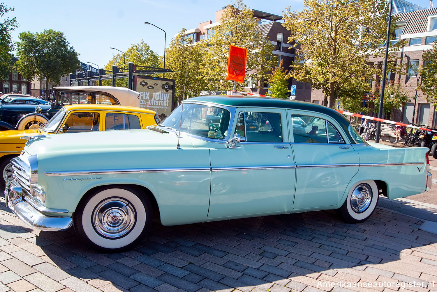 Chrysler Windsor uit 1956