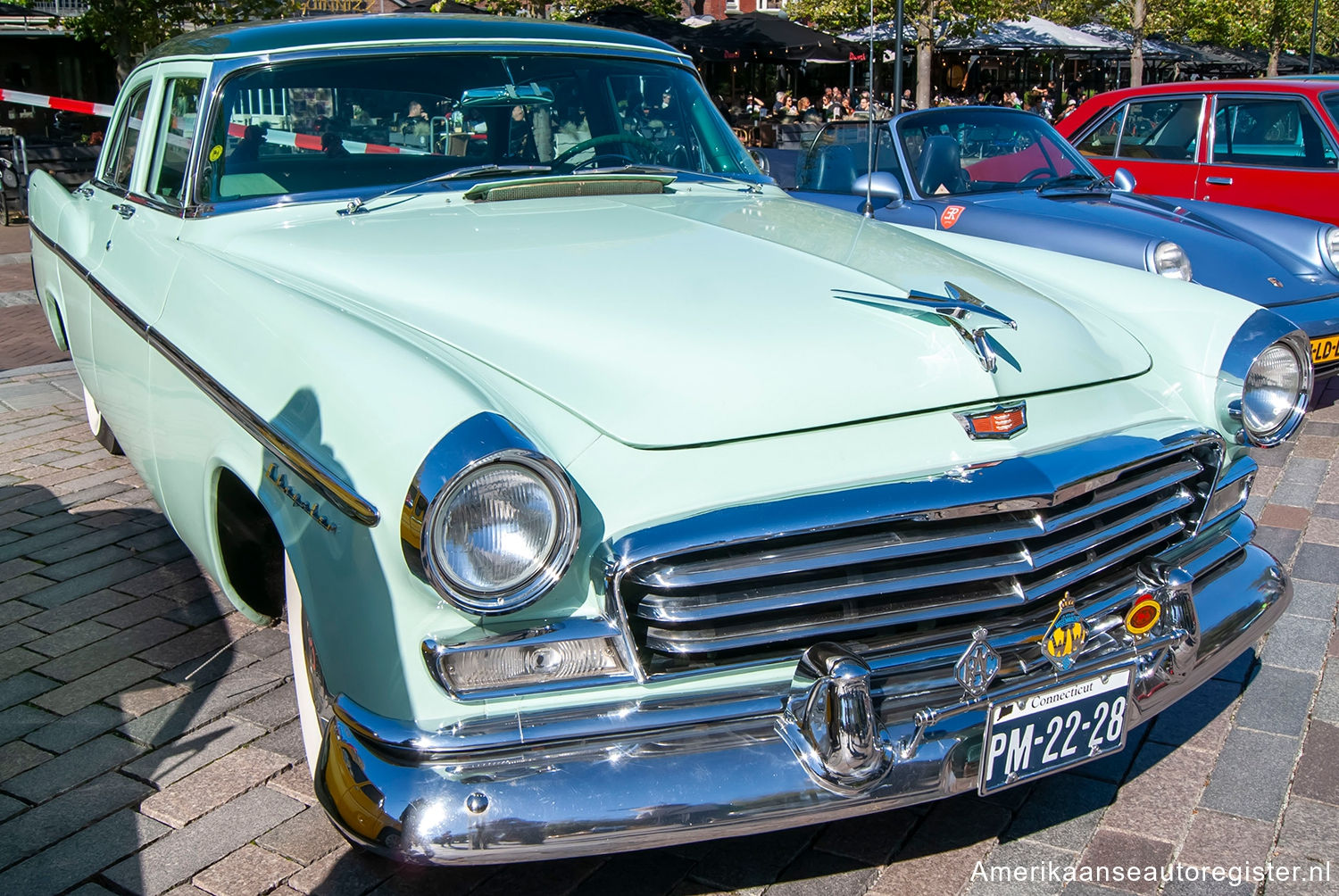 Chrysler Windsor uit 1956