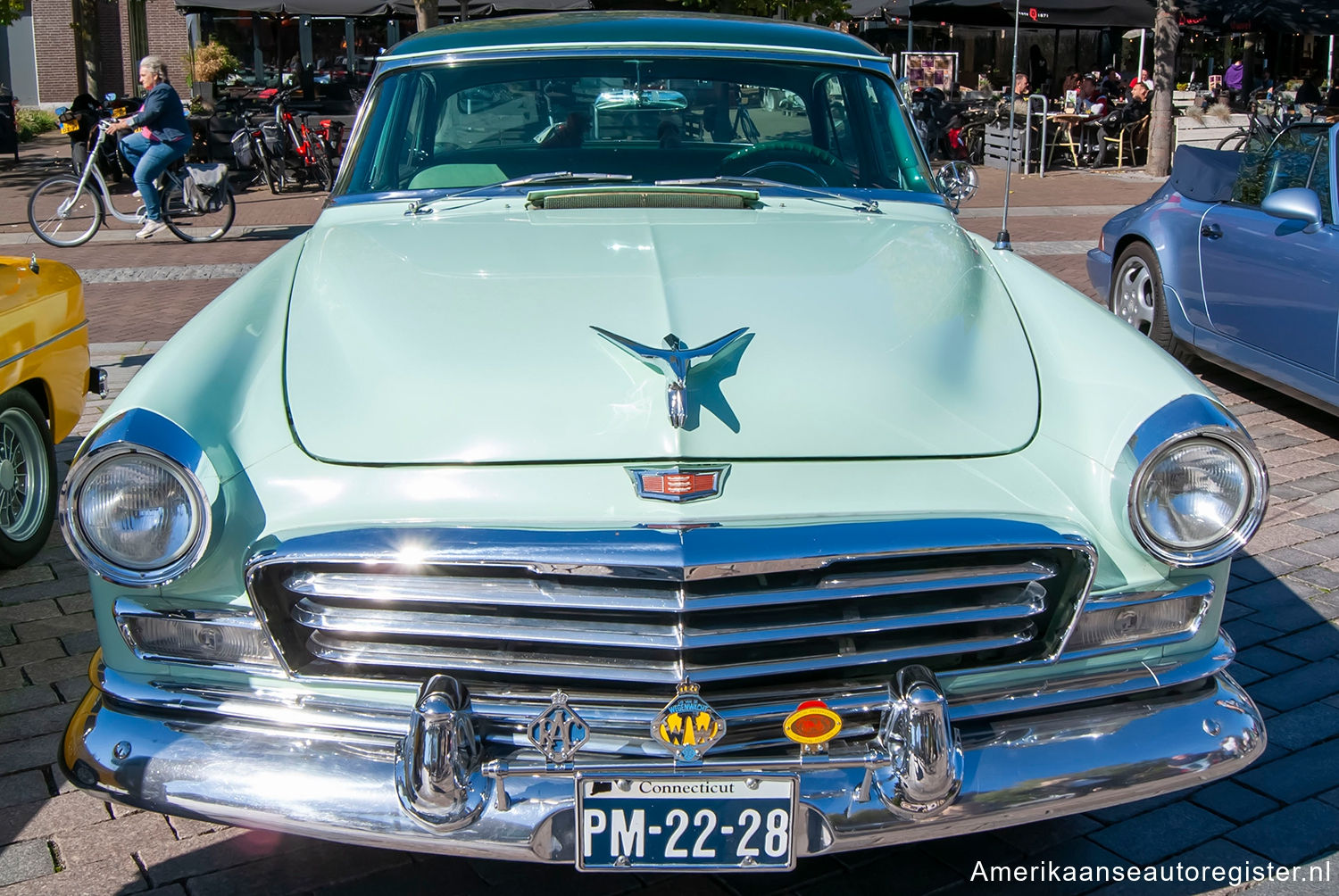 Chrysler Windsor uit 1956