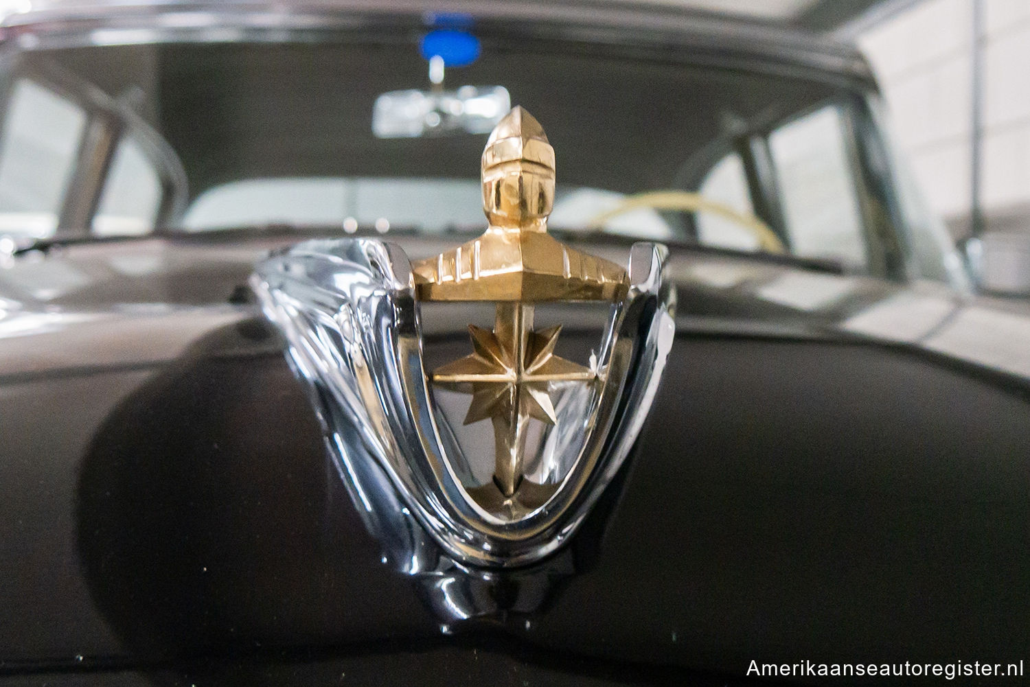 Lincoln Premiere uit 1956