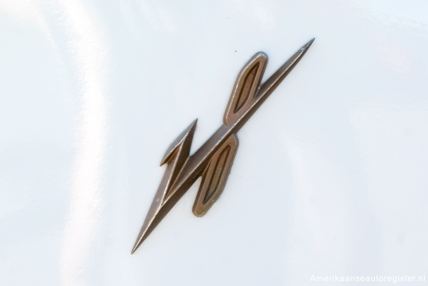 Pontiac Chieftain uit 1956