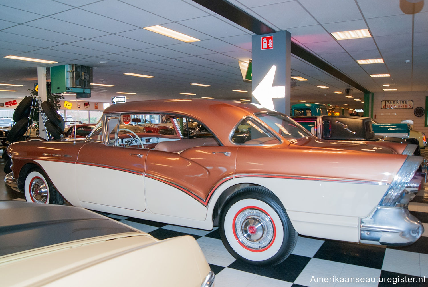 Buick Special uit 1957