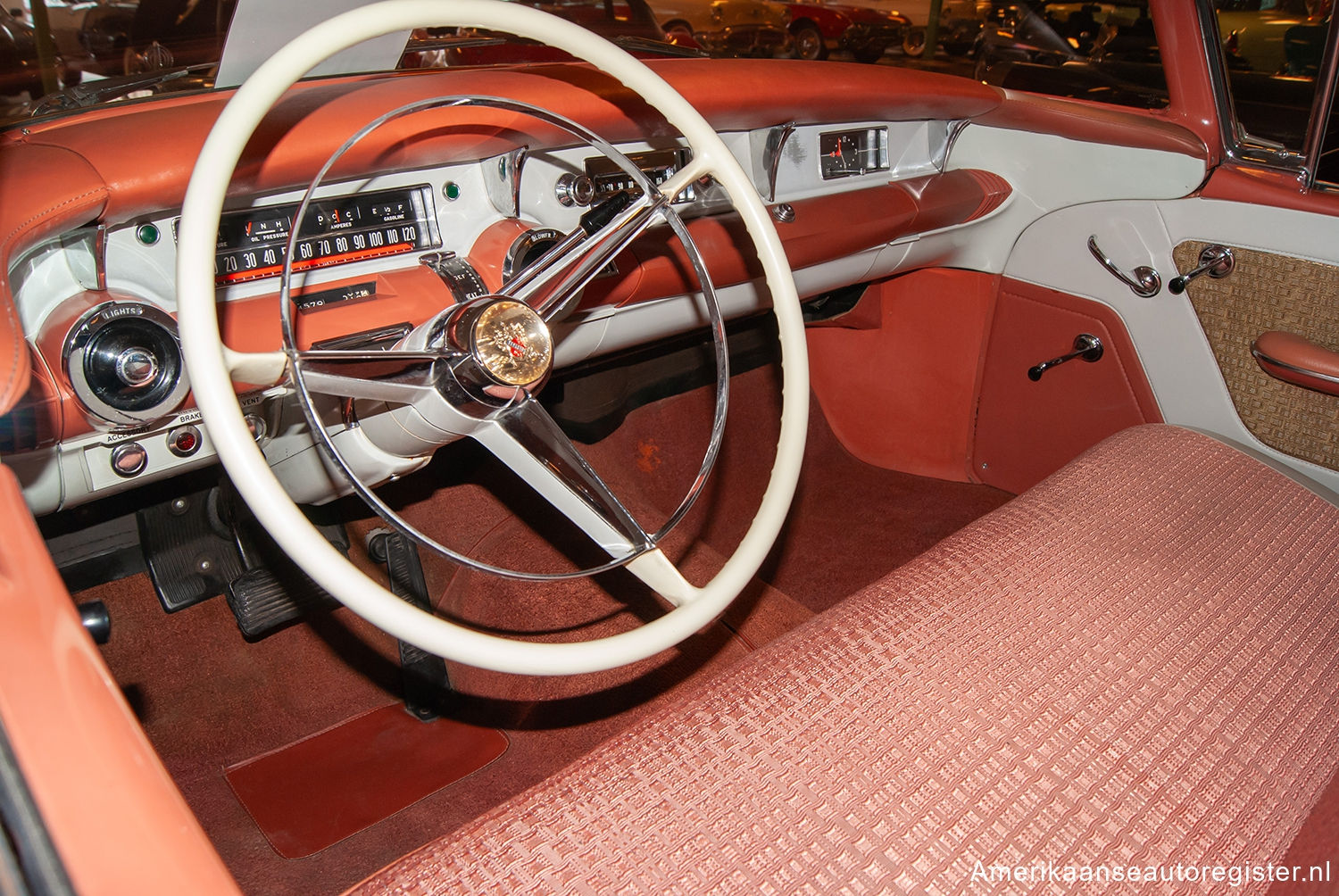 Buick Special uit 1957