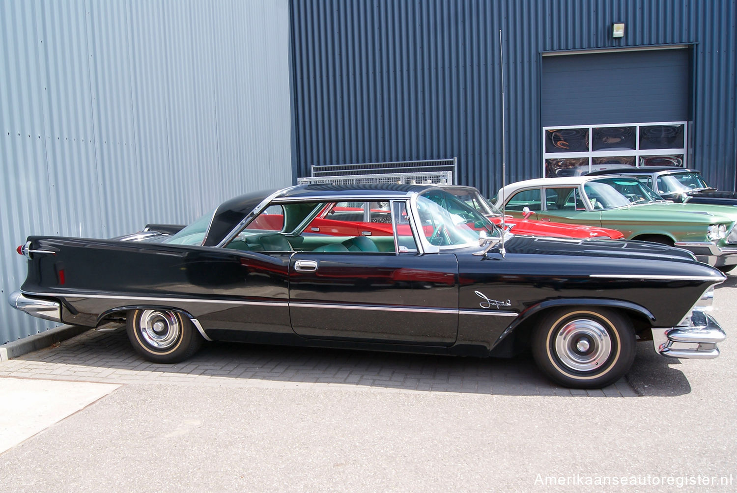 Chrysler Imperial uit 1957