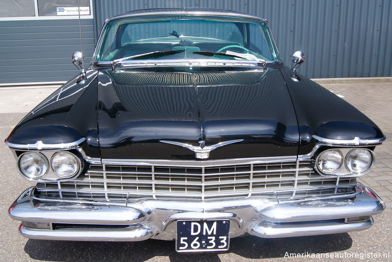 Chrysler Imperial uit 1957