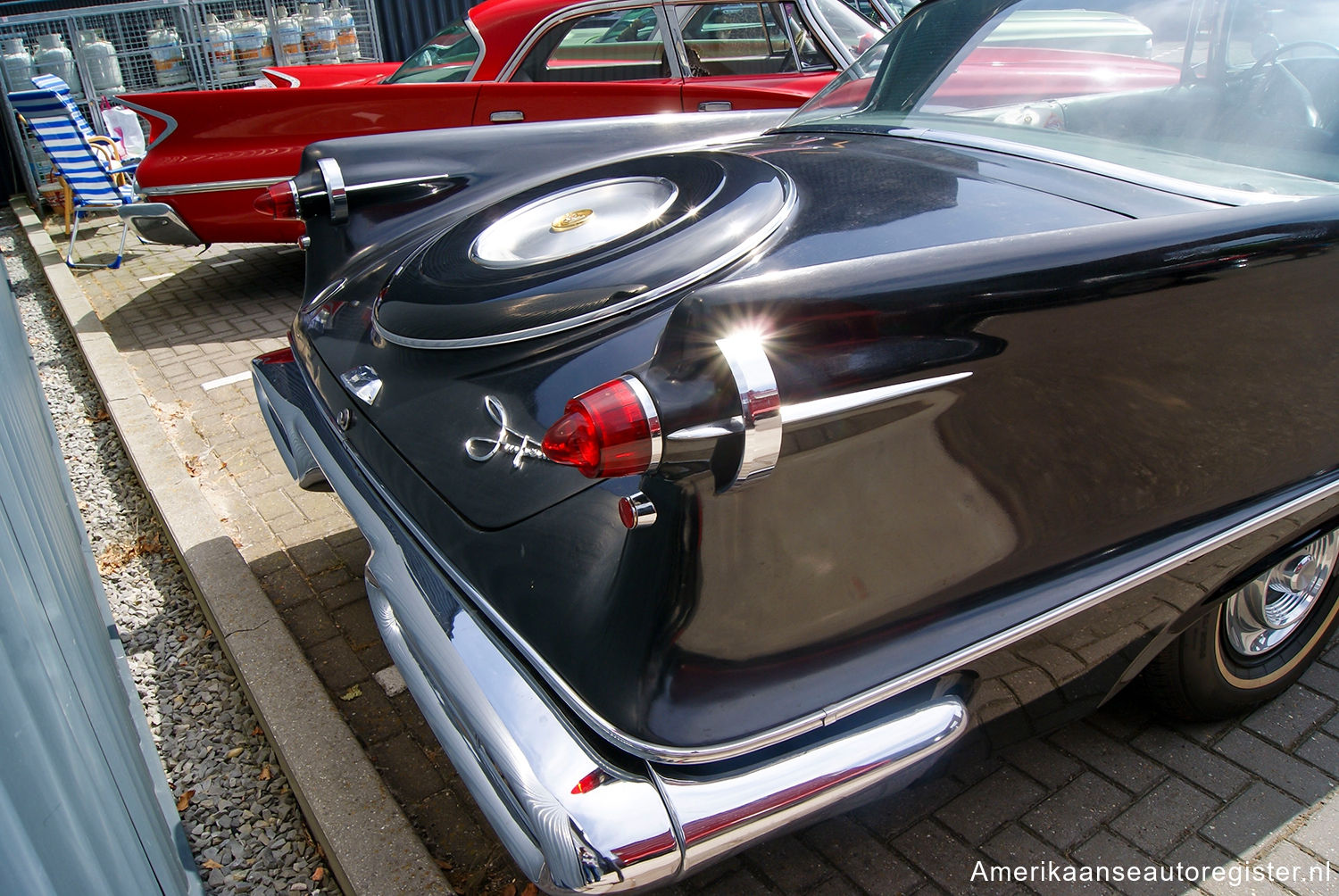 Chrysler Imperial uit 1957