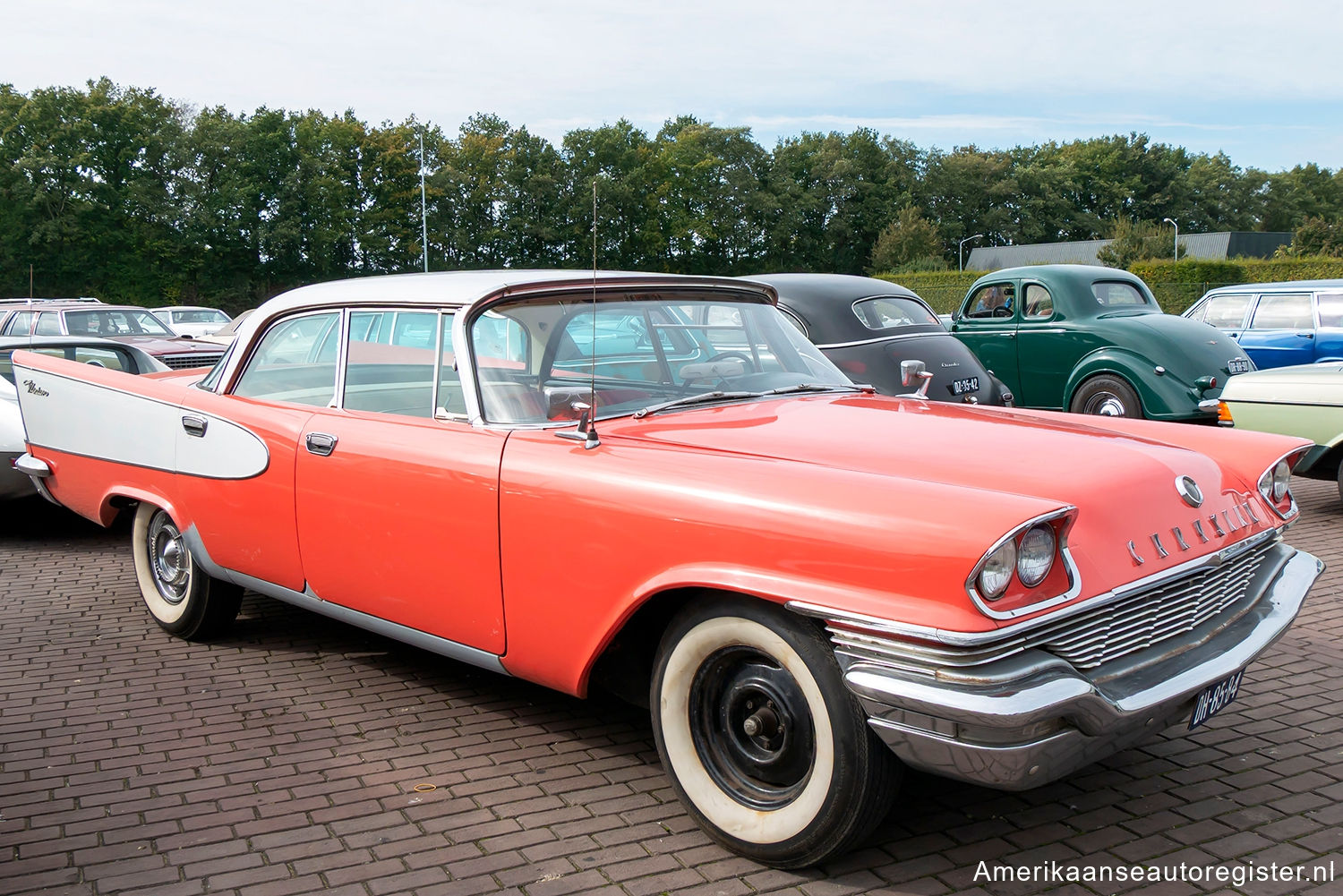Chrysler Windsor uit 1957