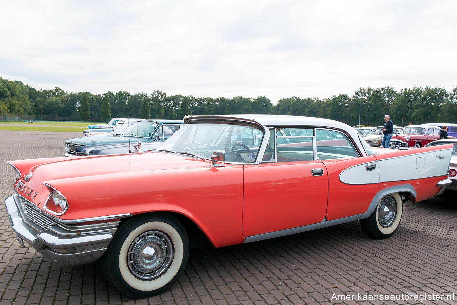 Chrysler Windsor uit 1957