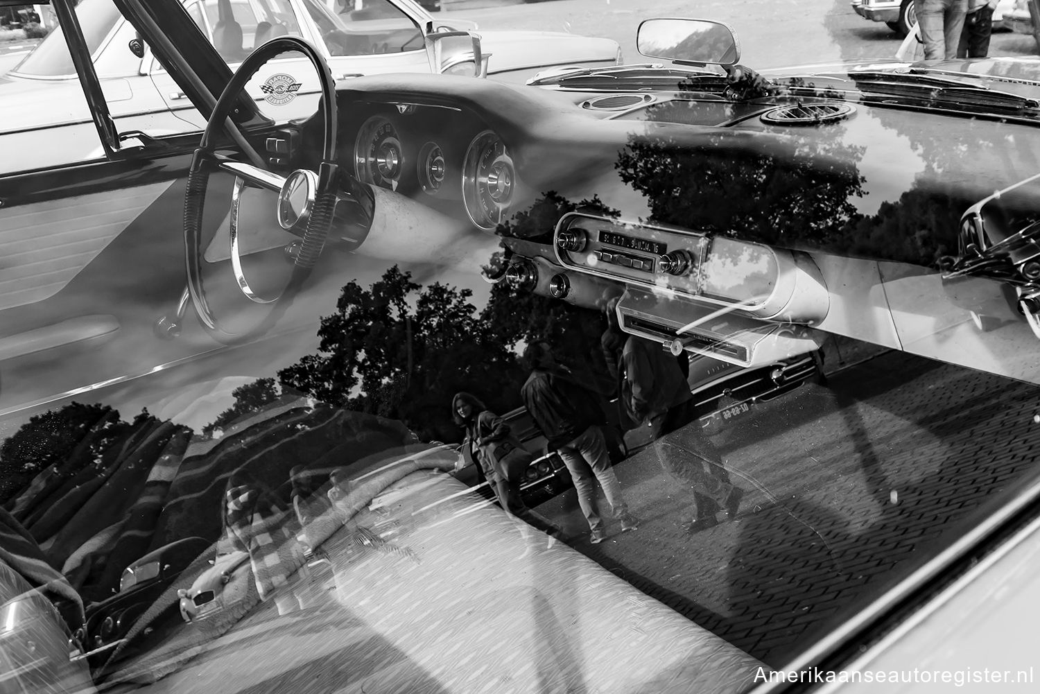 Chrysler Windsor uit 1957