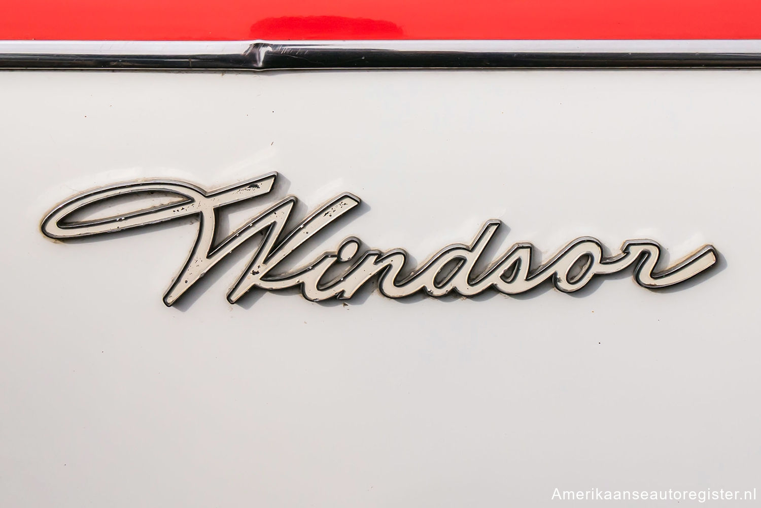 Chrysler Windsor uit 1957