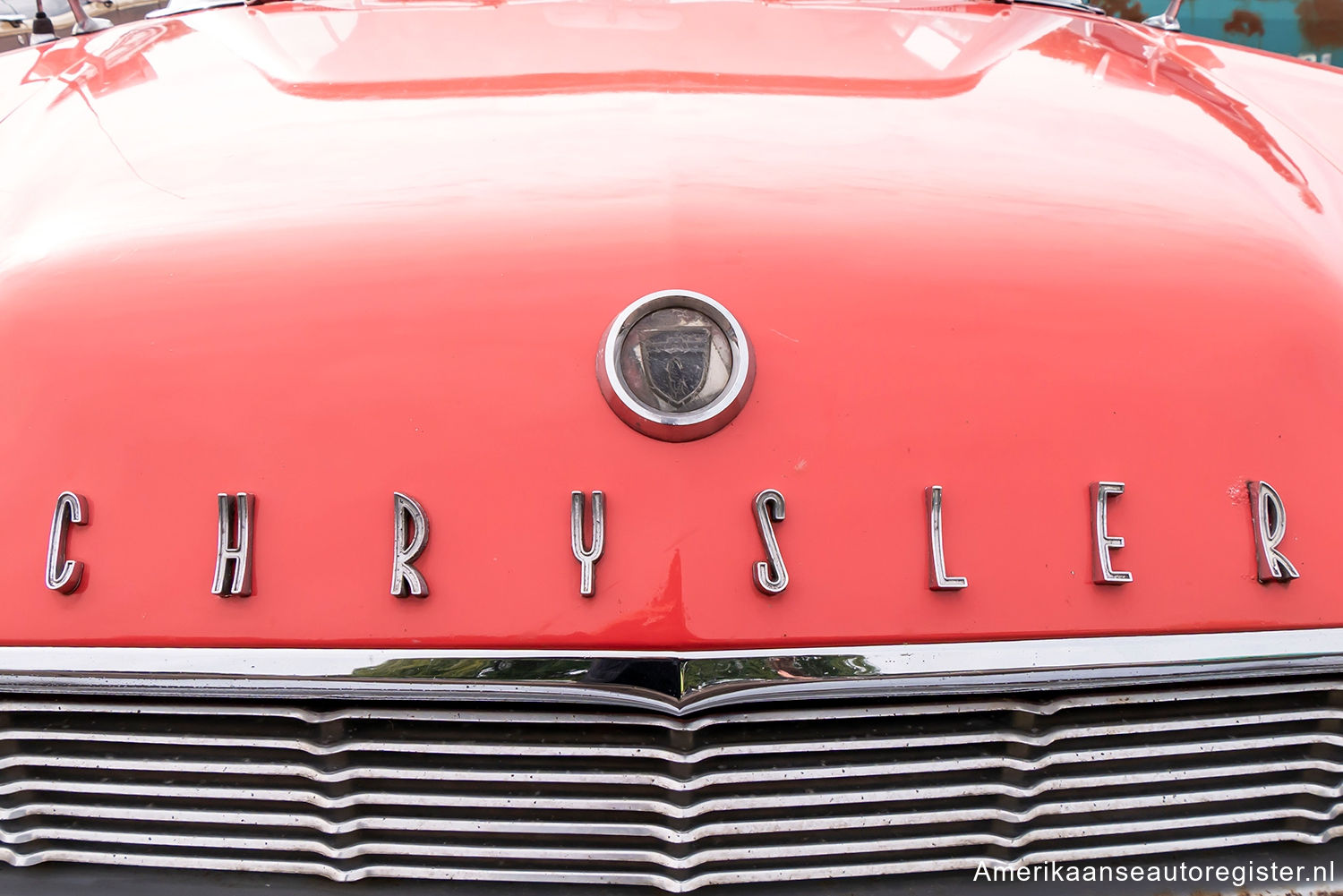 Chrysler Windsor uit 1957