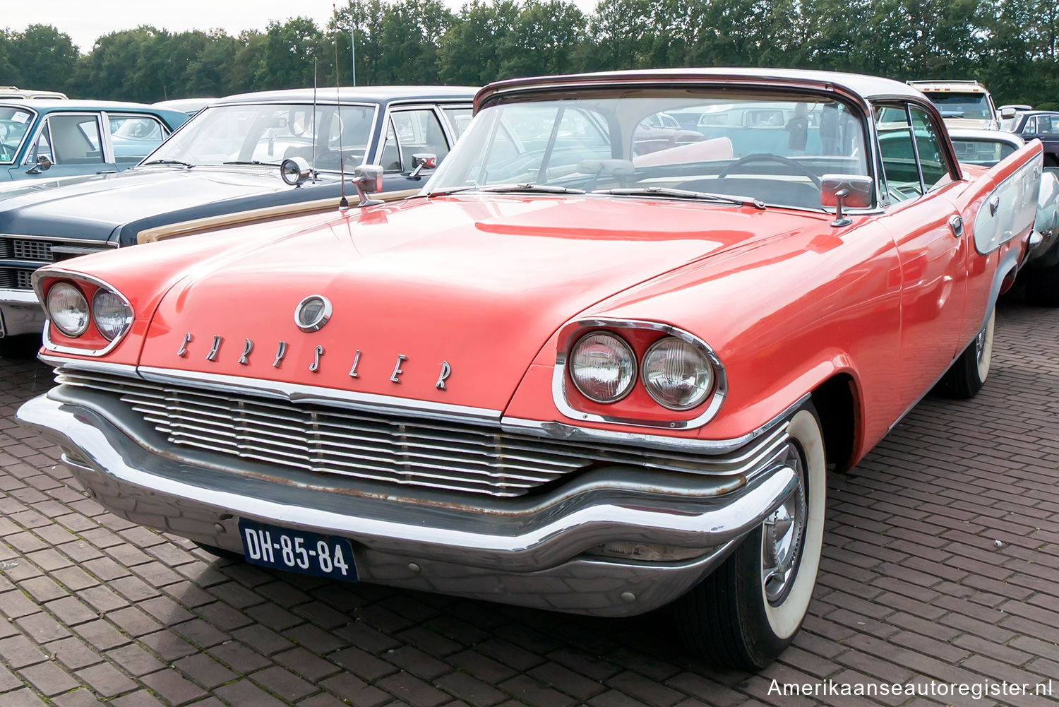 Chrysler Windsor uit 1957