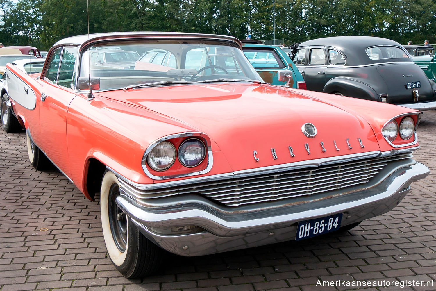 Chrysler Windsor uit 1957