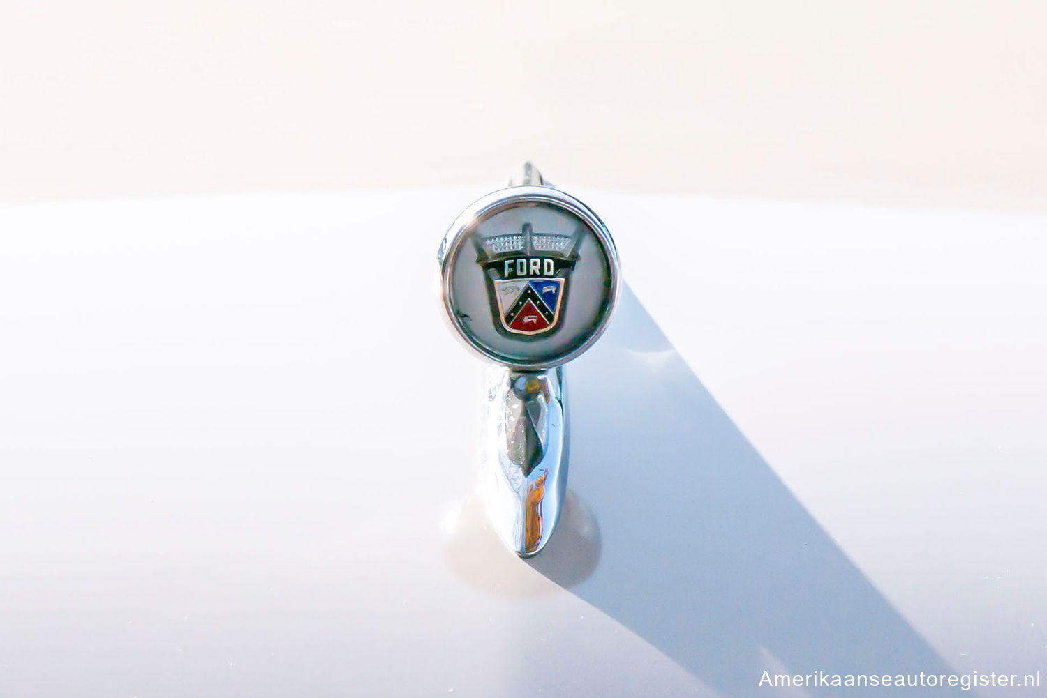 Ford Fairlane uit 1957
