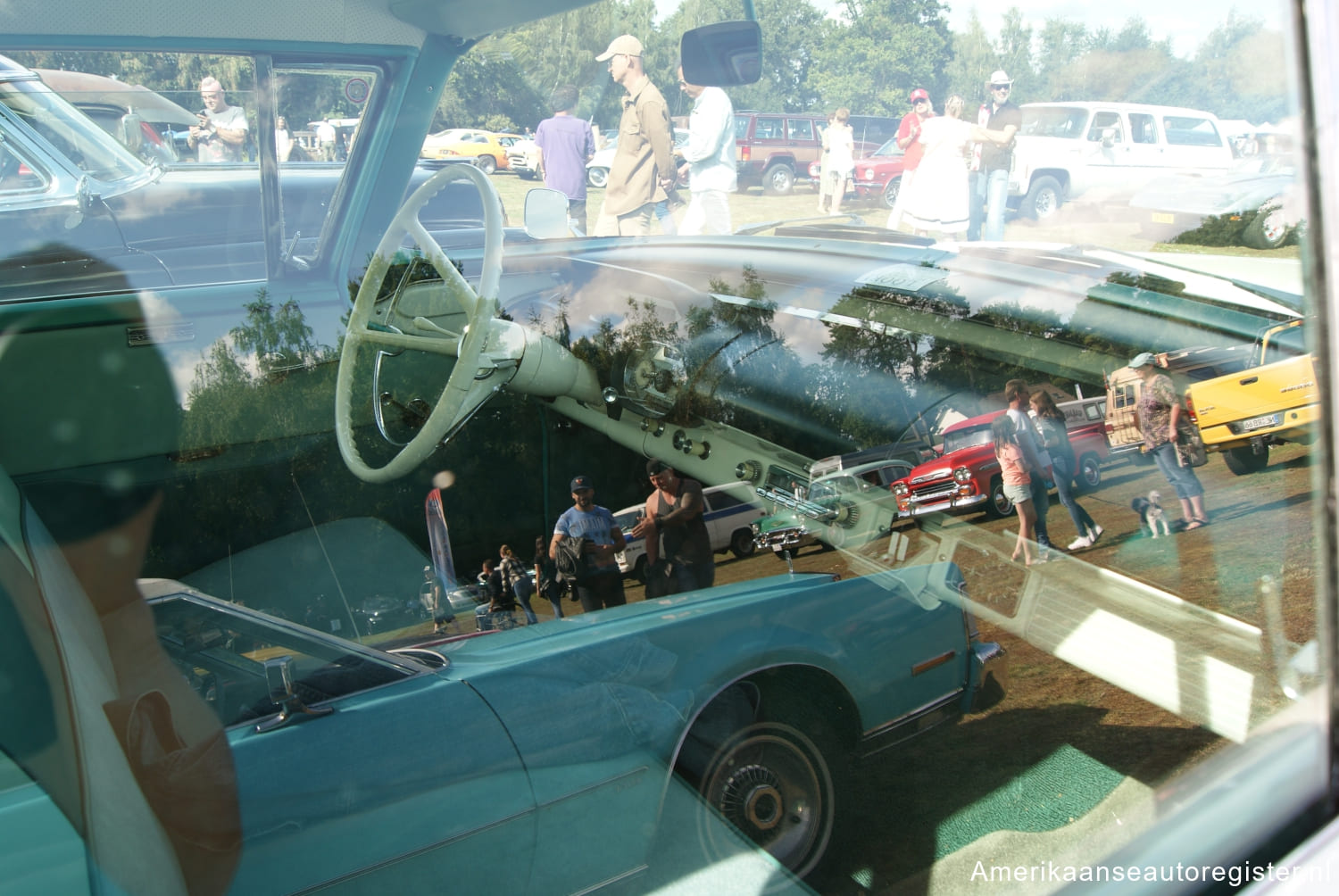 Mercury Monterey uit 1957