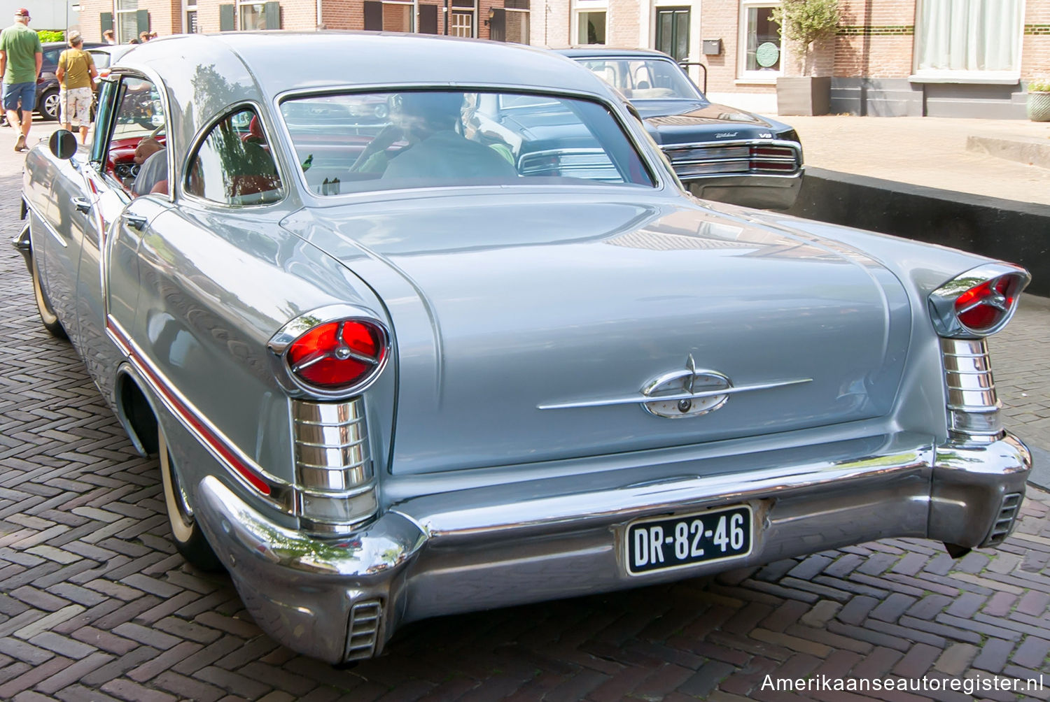 Oldsmobile 88 uit 1957