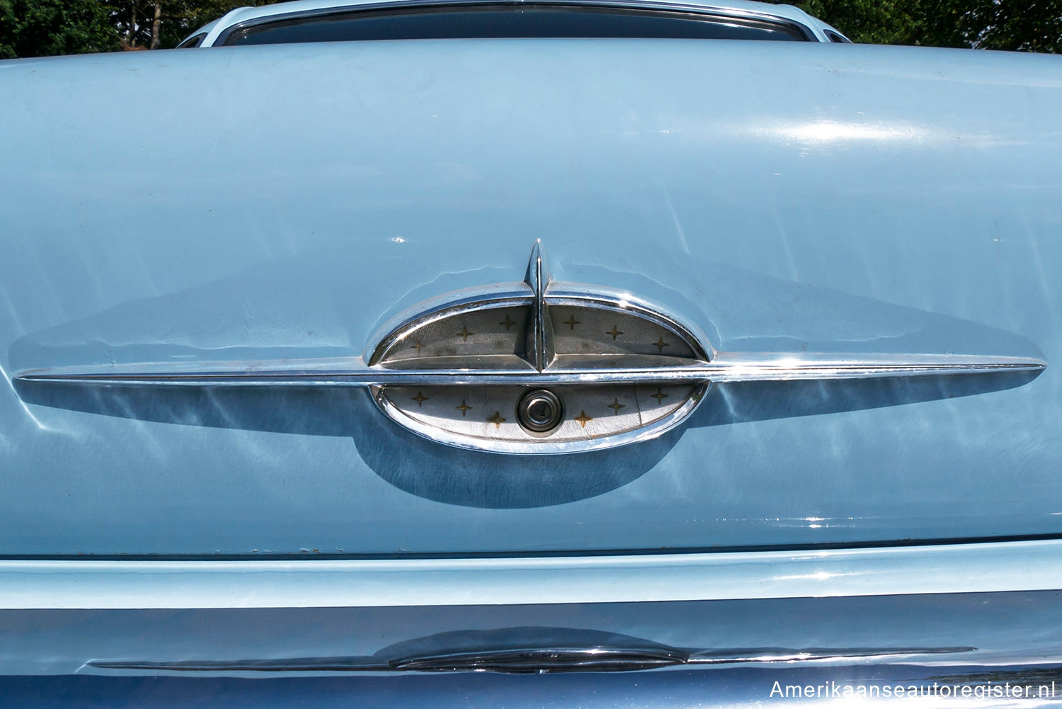 Oldsmobile 88 uit 1957
