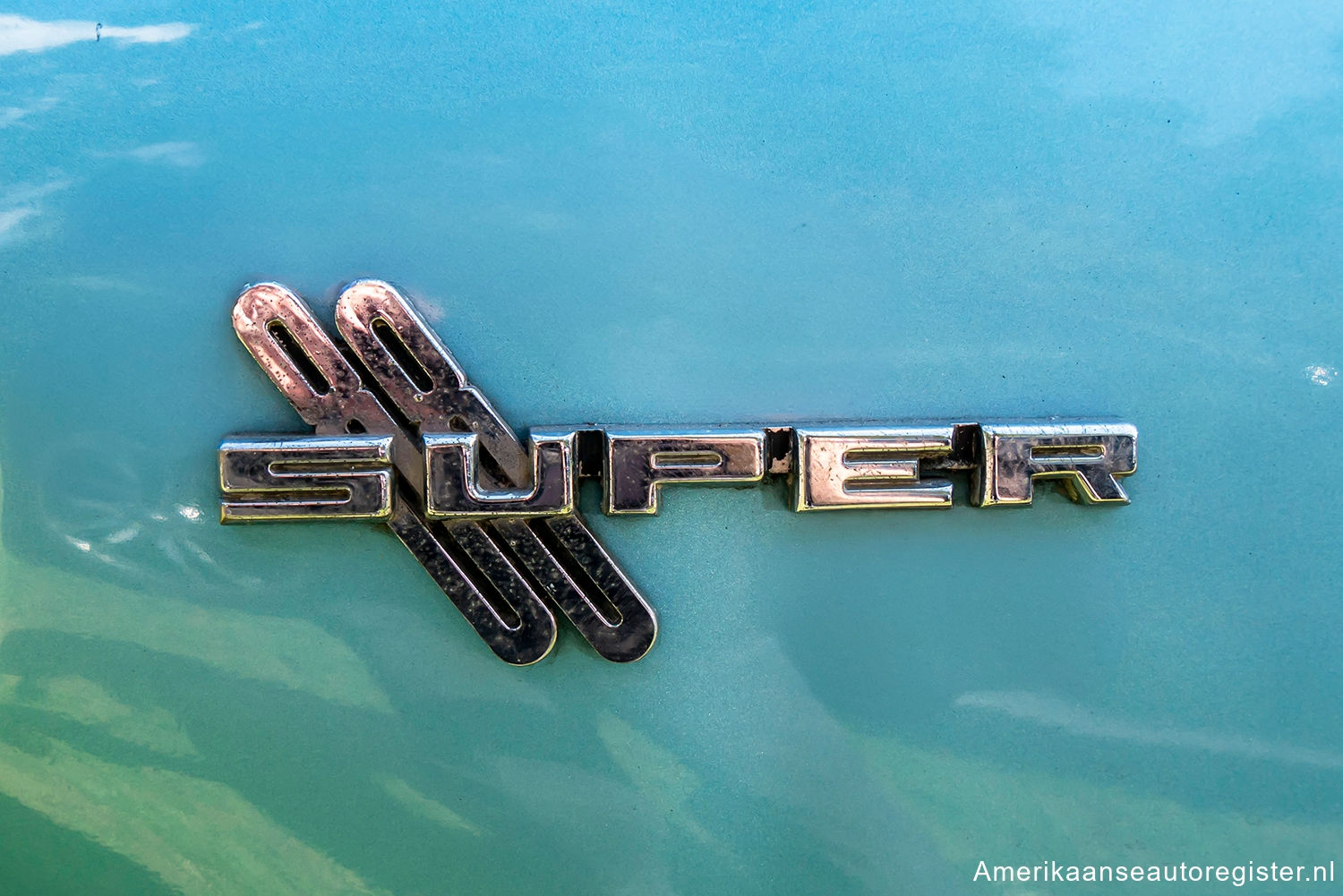 Oldsmobile 88 uit 1957