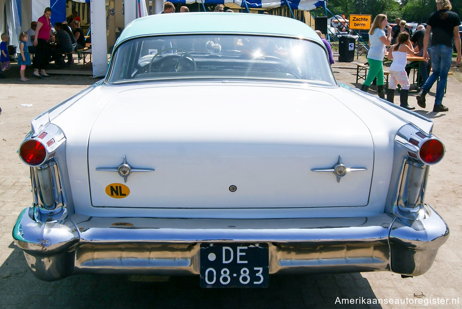 Oldsmobile 88 uit 1958