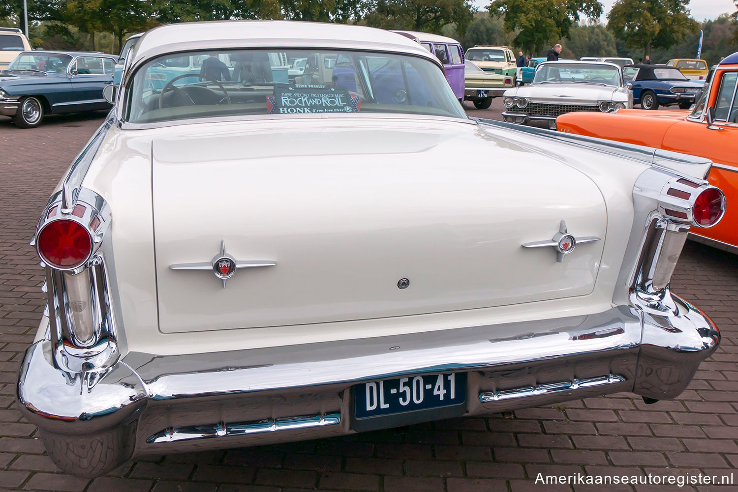 Oldsmobile 88 uit 1958