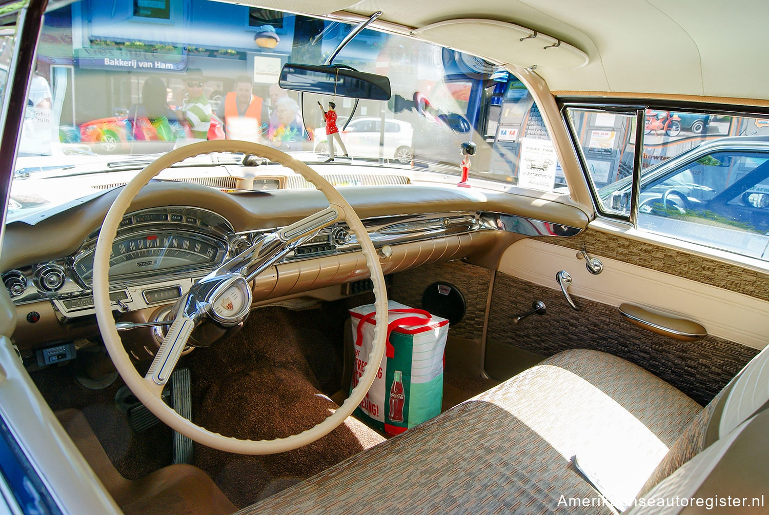 Oldsmobile 88 uit 1958