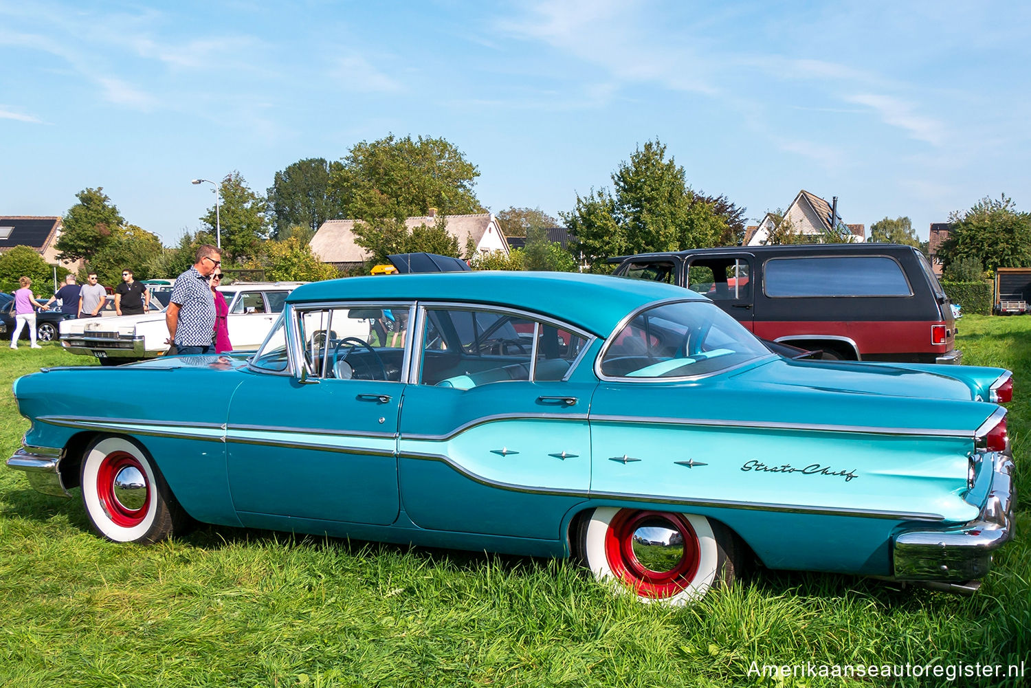 Pontiac Strato-Chief uit 1958