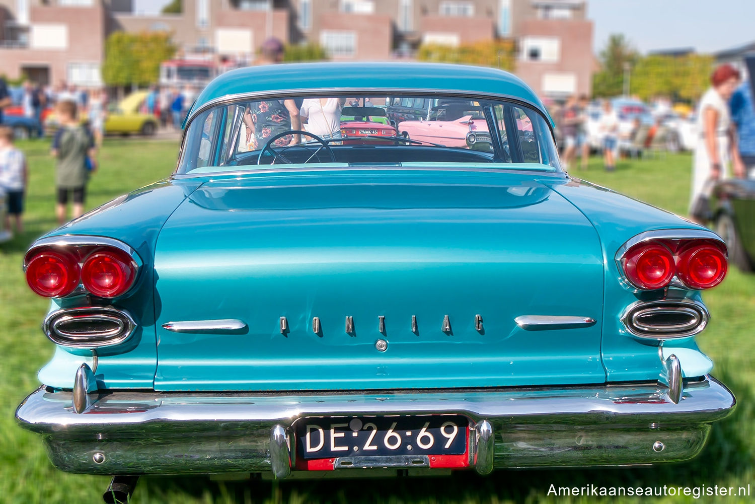 Pontiac Strato-Chief uit 1958