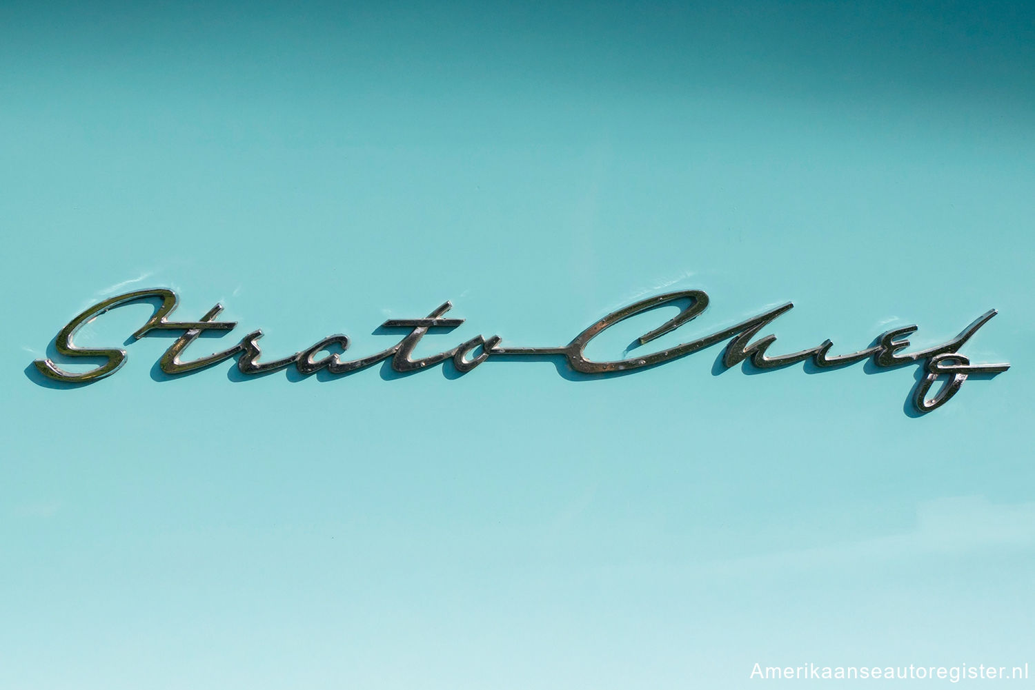 Pontiac Strato-Chief uit 1958