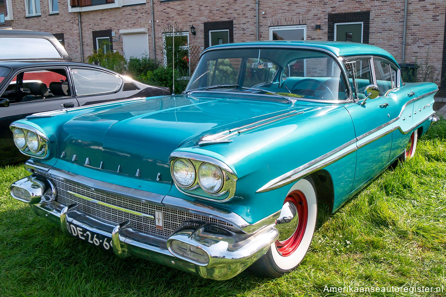 Pontiac Strato-Chief uit 1958