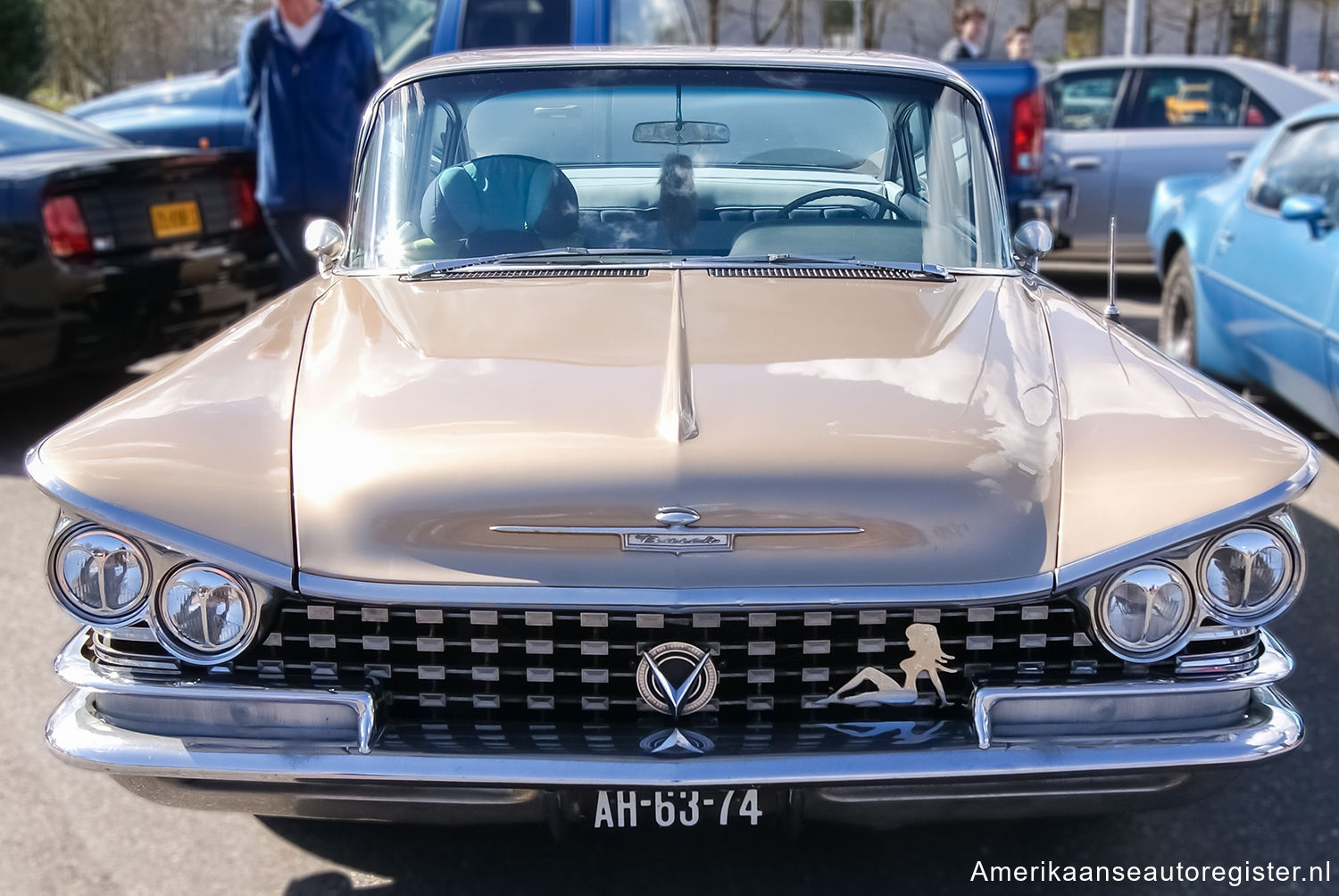 Buick Electra uit 1959