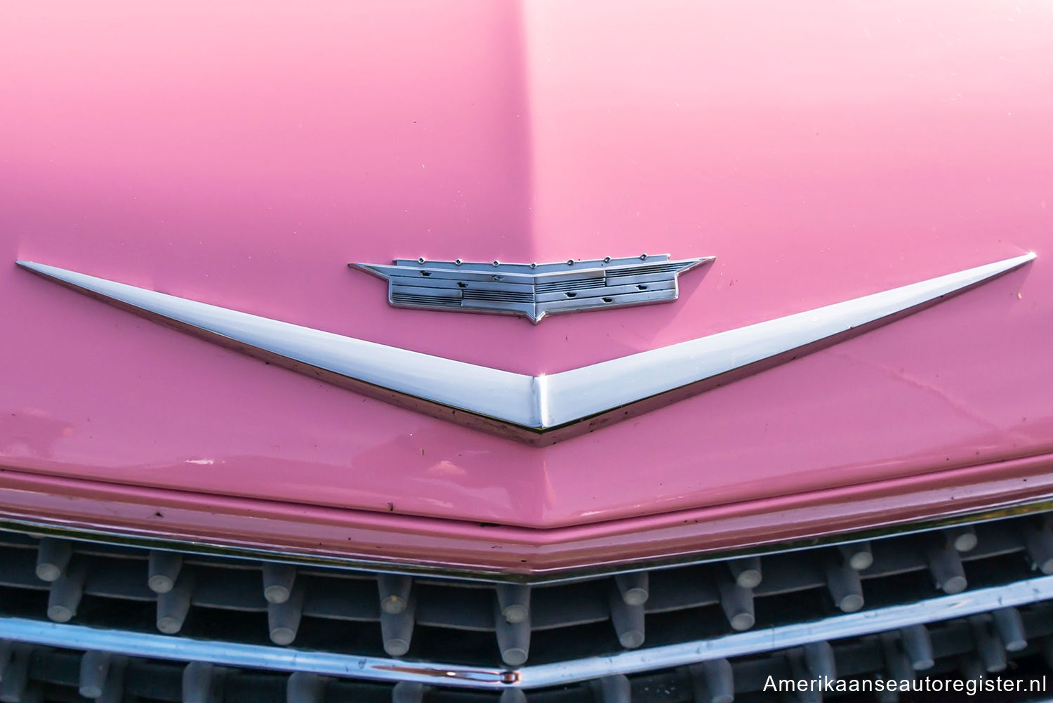 Cadillac DeVille uit 1959