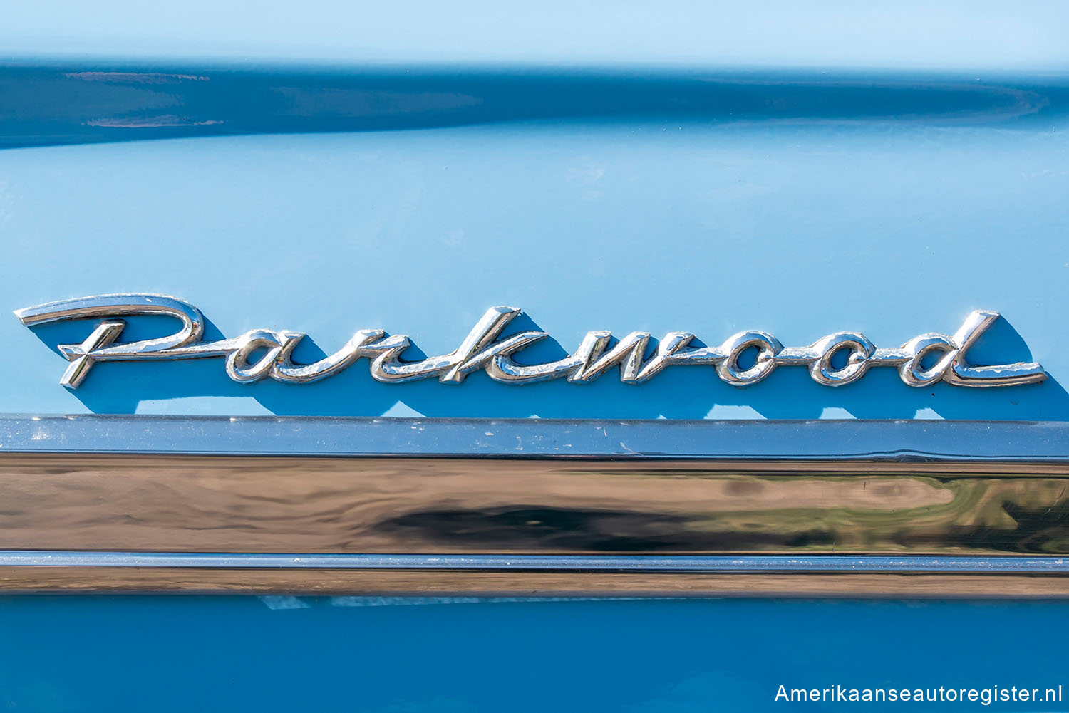 Chevrolet Parkwood uit 1959
