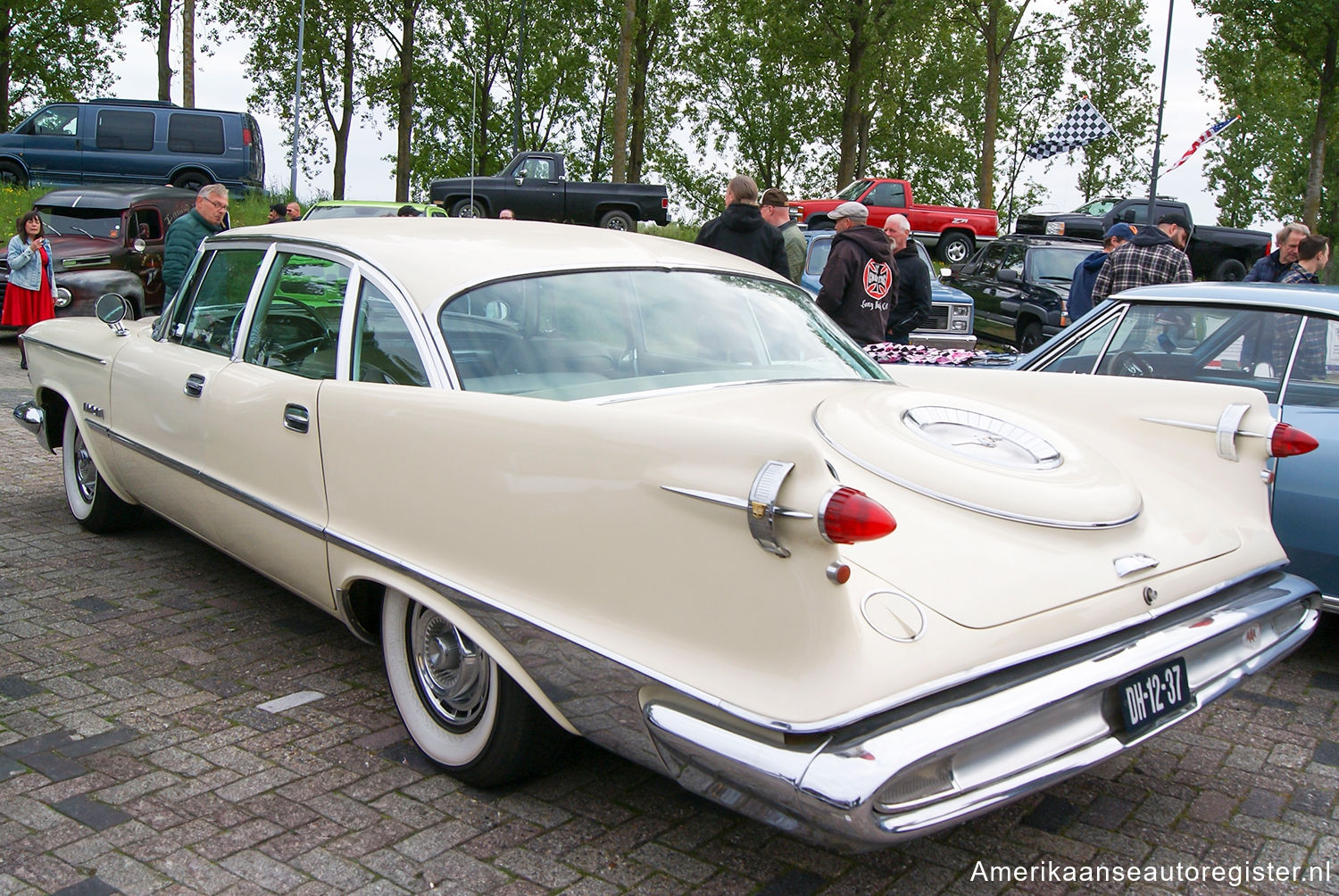 Chrysler Imperial uit 1959
