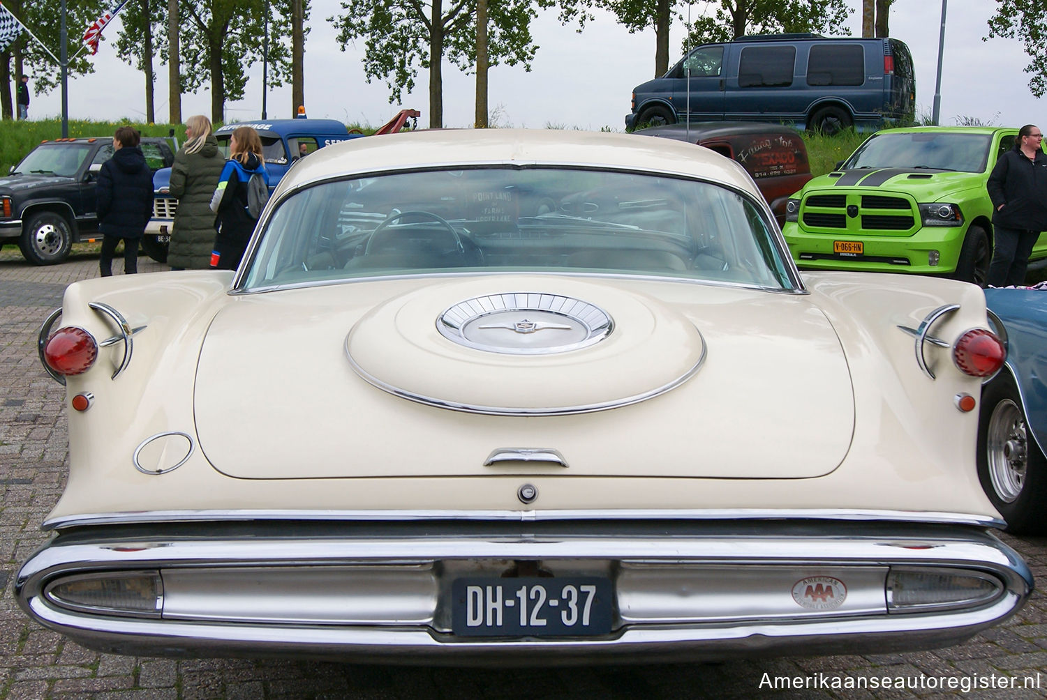 Chrysler Imperial uit 1959