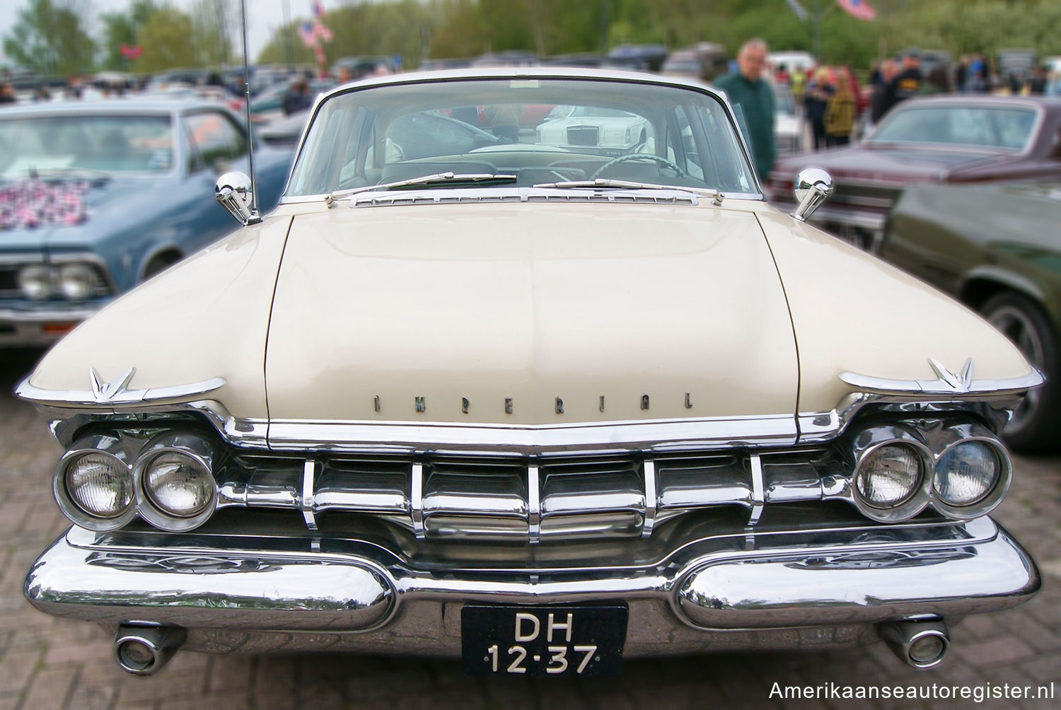 Chrysler Imperial uit 1959