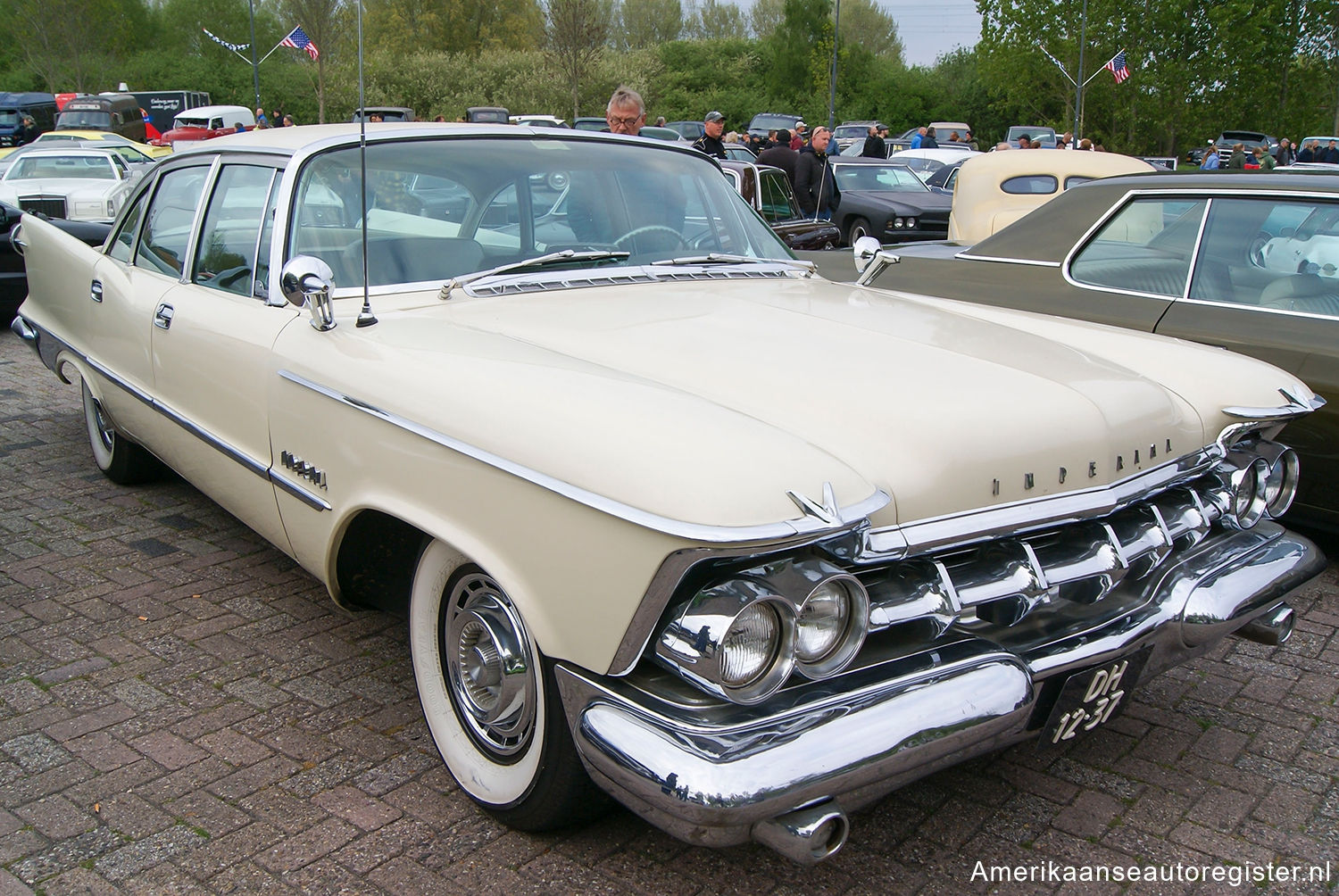 Chrysler Imperial uit 1959