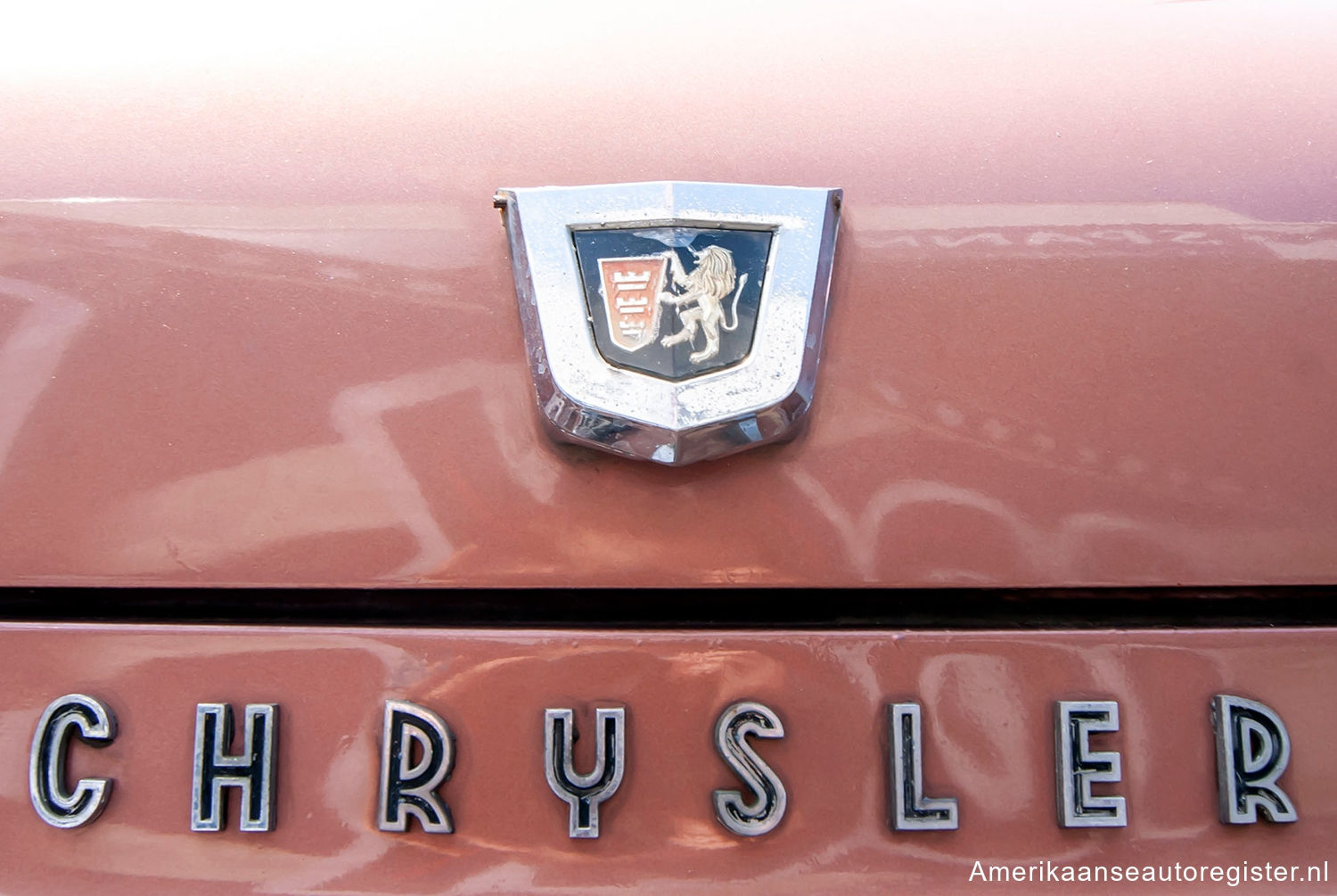 Chrysler Windsor uit 1959