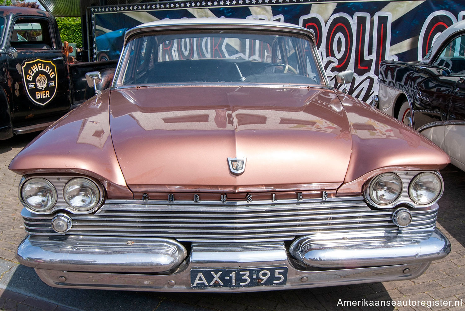Chrysler Windsor uit 1959