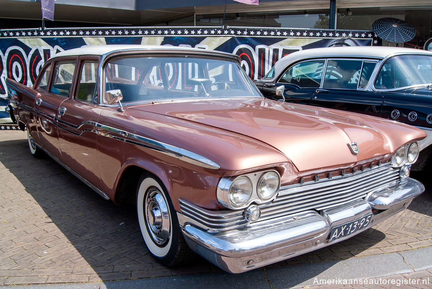 Chrysler Windsor uit 1959