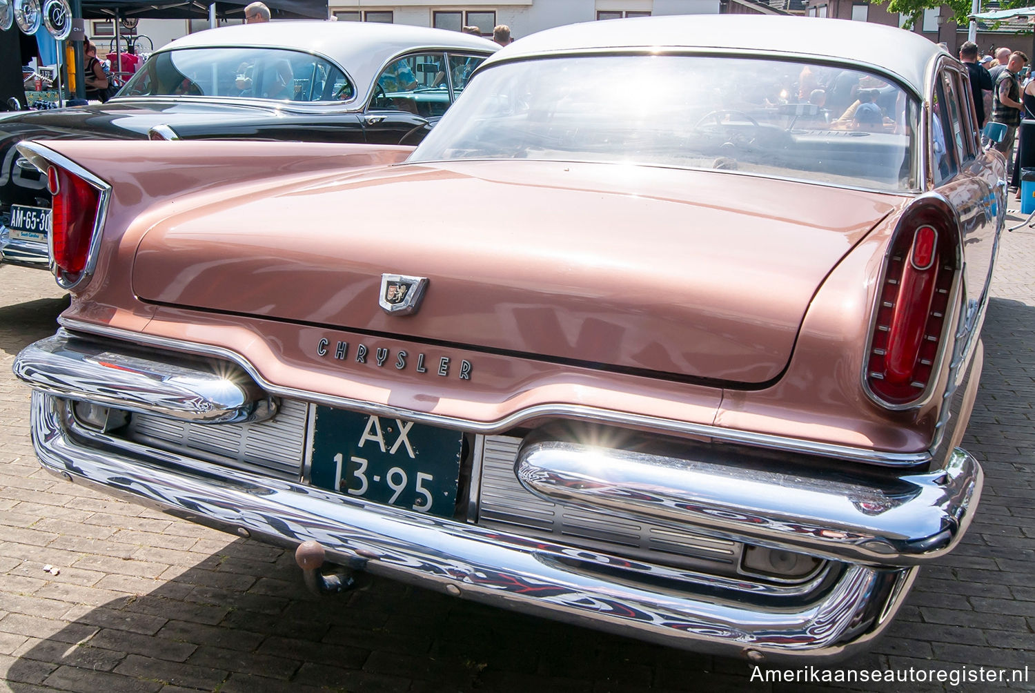 Chrysler Windsor uit 1959