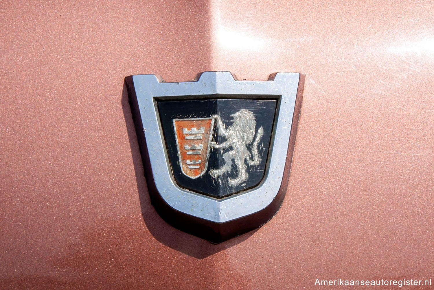 Chrysler Windsor uit 1959