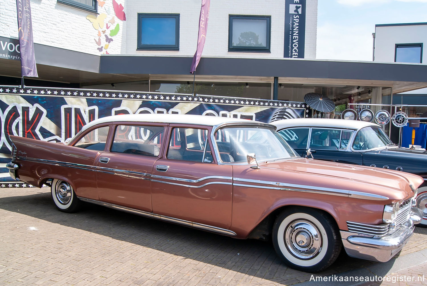 Chrysler Windsor uit 1959