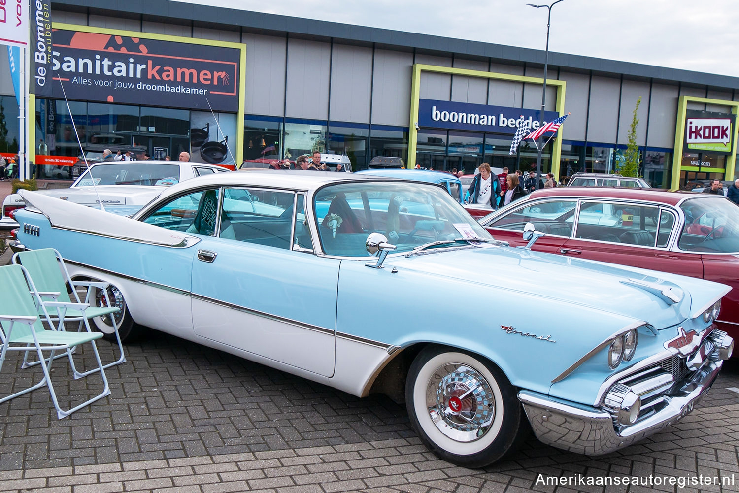 Dodge Coronet uit 1959