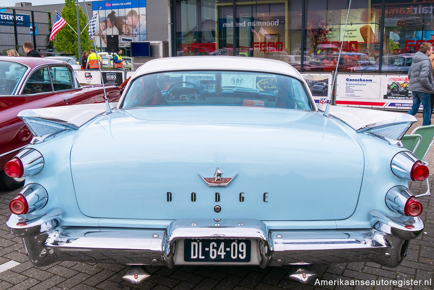 Dodge Coronet uit 1959