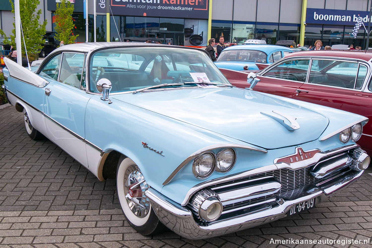Dodge Coronet uit 1959
