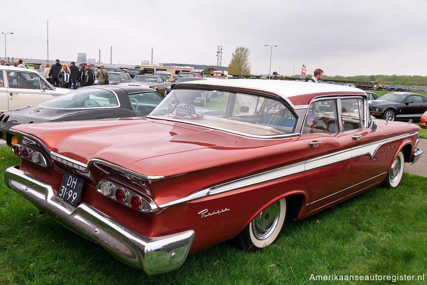 Edsel Ranger uit 1959
