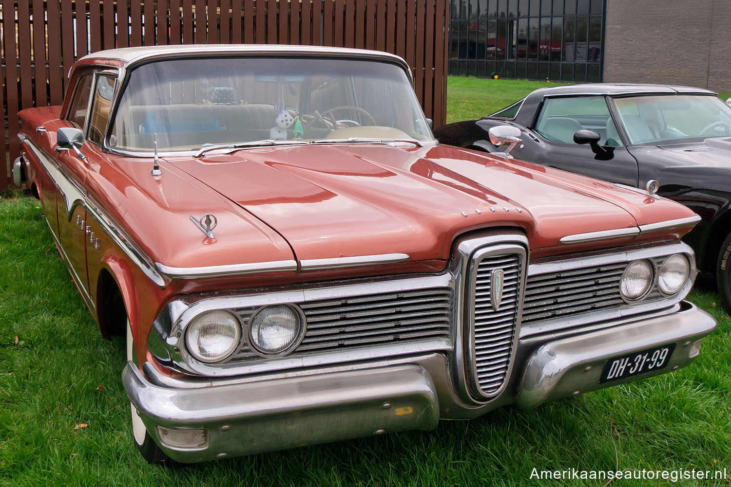 Edsel Ranger uit 1959