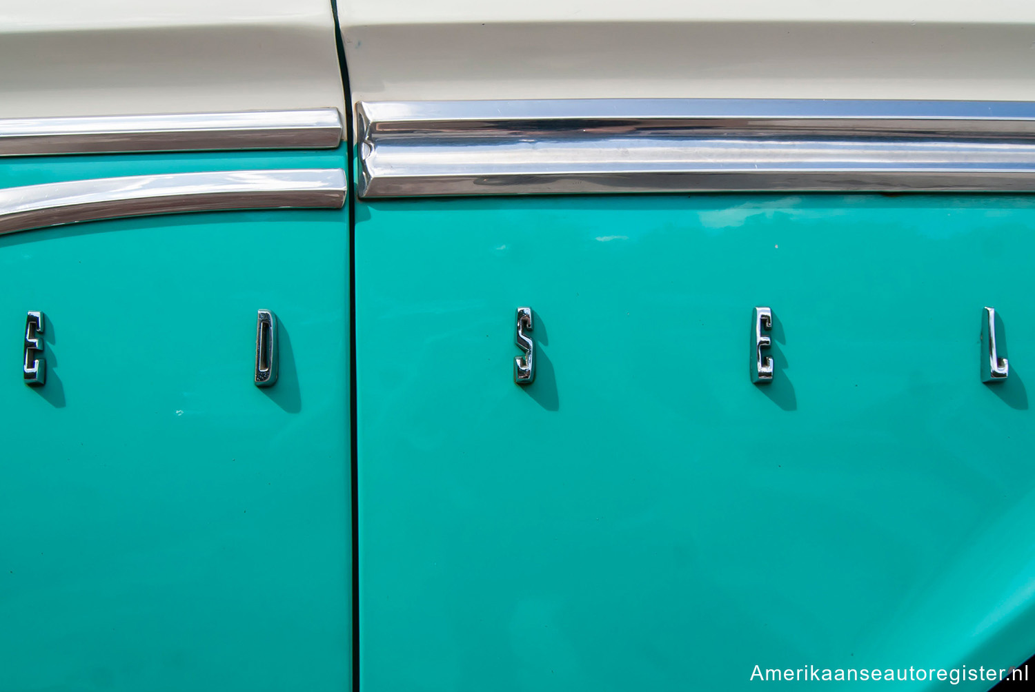 Edsel Ranger uit 1959