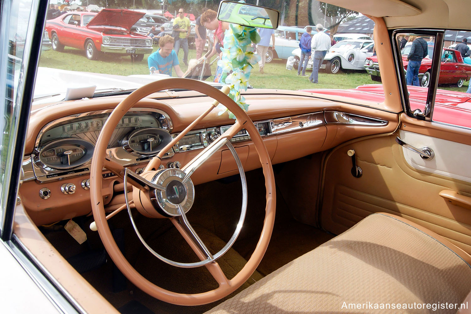 Edsel Ranger uit 1959